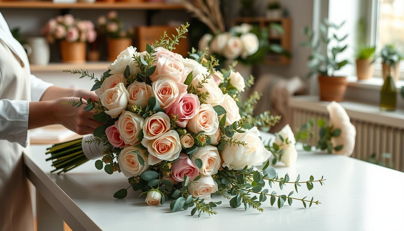 Elegant florals for weddings